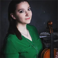 Фотография репетитора Бойкова Полина Олеговна