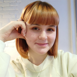 Фотография репетитора Яковлева Дарья Сергеевна