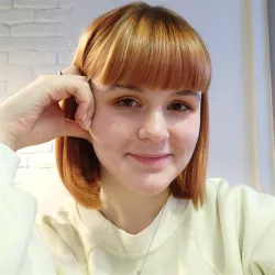 Фотография репетитора Яковлева Дарья Сергеевна