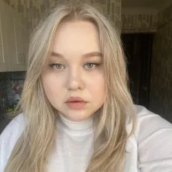 Фотография репетитора Вдовенко Ангелина Алексеевна