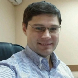 Фотография репетитора Фандорин Сергей Валерьевич