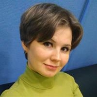 Фотография репетитора Прокофьева Анна Владимировна