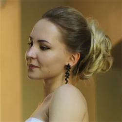 Фотография репетитора Пронченко Елизавета Александровна