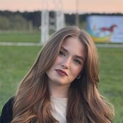 Фотография репетитора Леванович Амалия Ильдаровна