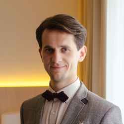 Фотография репетитора Карпов Николай Валерьевич