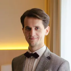 Фотография репетитора Карпов Николай Валерьевич