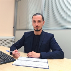 Фотография репетитора Лазарев Андрей Дмитриевич