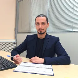 Фотография репетитора Лазарев Андрей Дмитриевич