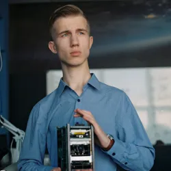 Лазарев Никита Денисович