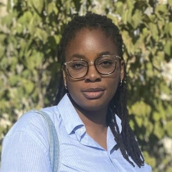 Фотография репетитора Энидом Маделейни Нвандо 