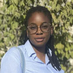 Фотография репетитора Энидом Маделейни Нвандо 