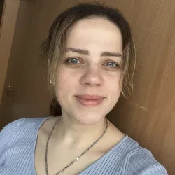 Фотография репетитора Сергеева Александра Юрьевна