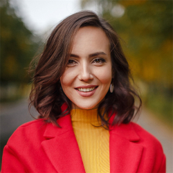 Фотография репетитора Яхина Екатерина Сергеевна