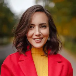 Фотография репетитора Яхина Екатерина Сергеевна