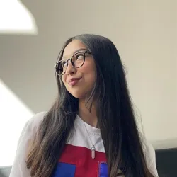 Фотография репетитора Обидова Манижа Бахтияровна