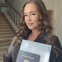 Фотография репетитора Горохова Алена Николаевна