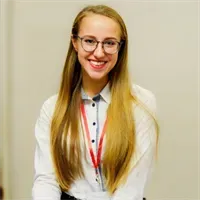 Фотография репетитора Добрынина Кристина Андреевна