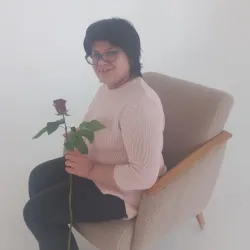 Фотография репетитора Митина Карина Сергеевна