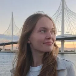 Фотография репетитора Бердышева Ярослава Олеговна