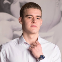 Фотография репетитора Теут Владислав Михайлович