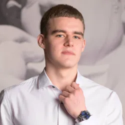 Фотография репетитора Теут Владислав Михайлович