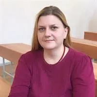 Фотография репетитора Кракашова Ольга Анатольевна