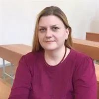 Фотография репетитора Кракашова Ольга Анатольевна