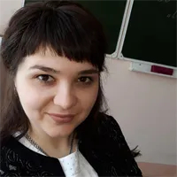 Фотография репетитора Первухина Екатерина Сергеевна