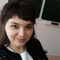 Фотография репетитора Первухина Екатерина Сергеевна