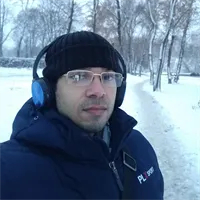 Фотография репетитора Верма Амит 