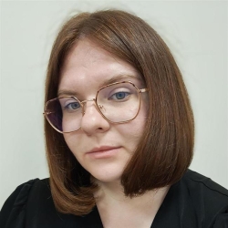 Фотография репетитора Фролова Александра Андреевна
