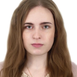 Фотография репетитора Белякович Дарья Игоревна