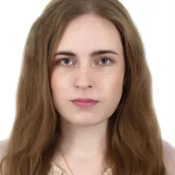 Фотография репетитора Белякович Дарья Игоревна
