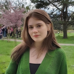 Фотография репетитора Иванова Полина Сергеевна