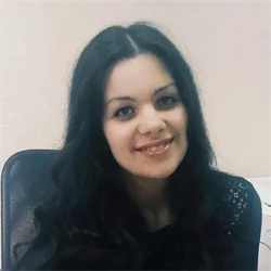 Фотография репетитора Соломатина Оксана Руслановна