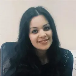 Фотография репетитора Соломатина Оксана Руслановна