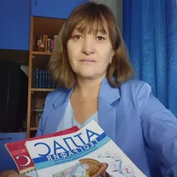 Фотография репетитора Леонова Татьяна Алексеевна