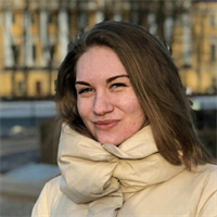 Фотография репетитора Ковалева Екатерина Алексеевна