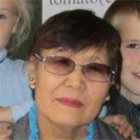 Фотография репетитора Ергалова Тамара Дылыковна