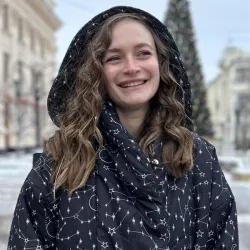 Фотография репетитора Грибельникова Анастасия Игоревна