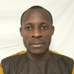 Фотография репетитора Acheampong Bright Kwadwo