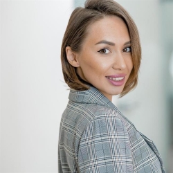 Фотография репетитора Федорова Анастасия Вячеславовна