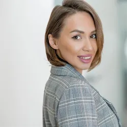 Фотография репетитора Федорова Анастасия Вячеславовна