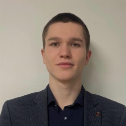 Фотография репетитора Долинин Егор Павлович