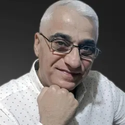 Фотография репетитора Хашми Мохамад Анас 