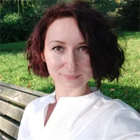 Фотография репетитора Рейн Елизавета Владимировна