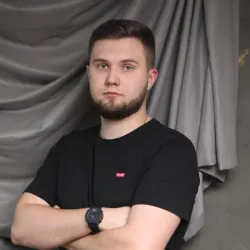 Фотография репетитора Вяльмисов Даниил Олегович