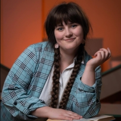 Фотография репетитора Денисова Кира Евгеньевна