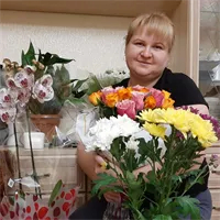 Фотография репетитора Бусарова Полина Петровна