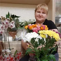 Фотография репетитора Бусарова Полина Петровна